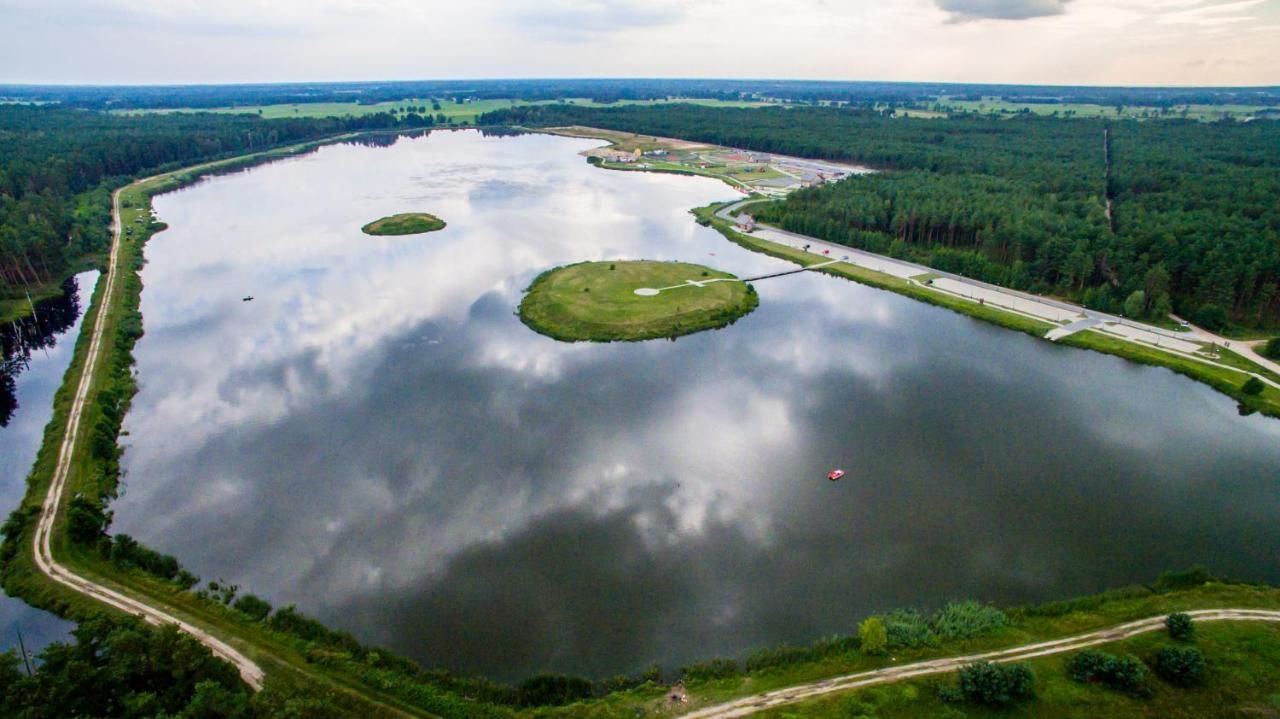 Отель Kurpiowska Kraina Wydmusy-29