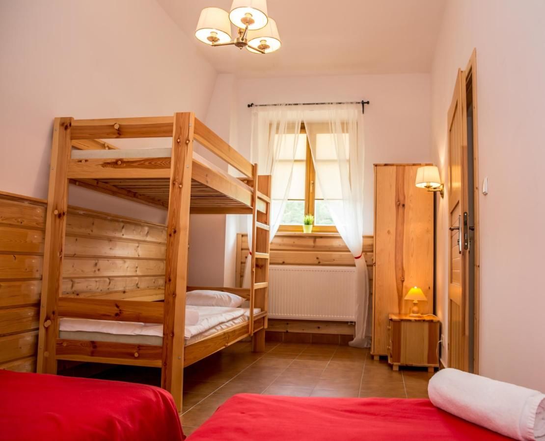 Отель Kurpiowska Kraina Wydmusy-33