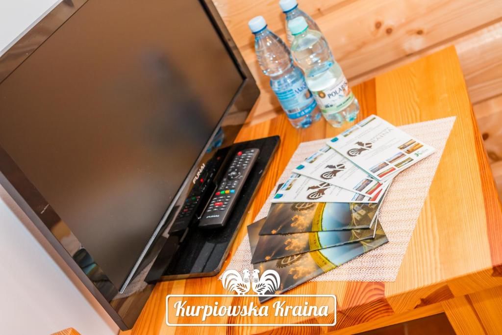 Отель Kurpiowska Kraina Wydmusy-52