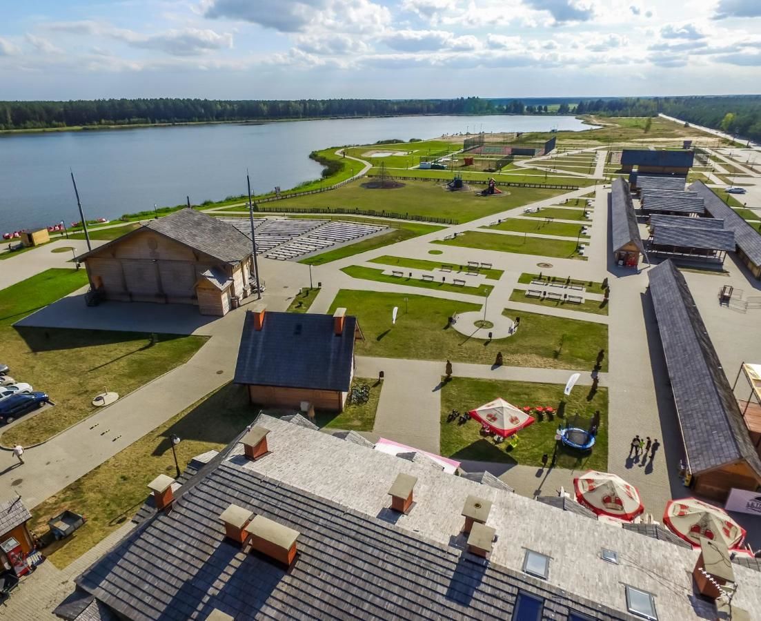 Отель Kurpiowska Kraina Wydmusy-12